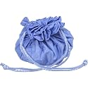baggallini Drawstring Jewelry Pouch-Purple Jewelry Cases