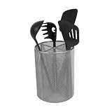 Mesh 4 Section Utensil Organizer