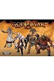 DC Unlimited God of War:Kratos Hercules Zeus and Hades(Set of 4)