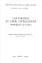 Les Vikings et leur civilisation: Problemes actuels : rapports scientifiques (Bibliotheque arctique et antarctique) (French Edition)