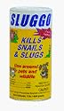 Monterey Sluggo Snail & Slug Control For Organic Gardening - 2.5 lb Shaker Bottle #LG6500