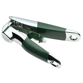 KitchenAid Garlic Press, Green
