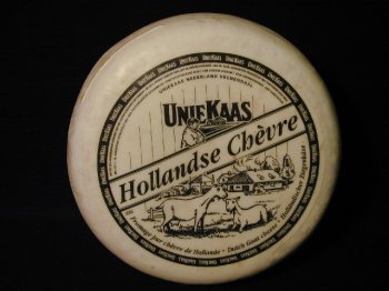 Holland Uniekaas Goat Milk - 10 LB Wheel by Cheese Express