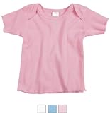 Rabbit Skins - Infant Lap Shoulder Tee (RS3400)