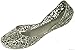 Womens Slip On Mary Jane Ballet Flats Shoes Rubber Waterproof