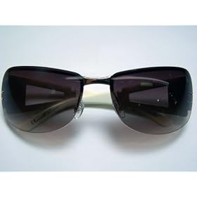 Buy Christian Dior Escrime f Serqx Rose gold Brown Gradient Sunglasses by Christian Dior