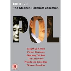 The Stephen Poliakoff BBC Collection: Caught On A Train / Perfect Strangers / Shooting The Past [DVD]