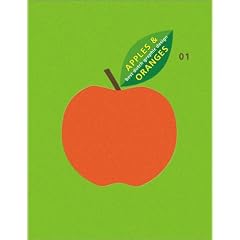 Apples and Oranges: v.1: Best Dutch Graphic Design: Vol 1