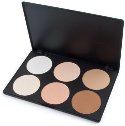 Professional Concealer Camouflage Makeup Palette (15pcs)