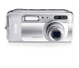 Kodak EasyShare CX7430 - Digital camera - 4.0 Mpix - optical zoom: 3 x - supported memory: MMC, SD