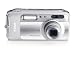 Electronics : Kodak EASYSHARE CX7430 - Digital camera - 4.0 Mpix - optical zoom: 3 x - supported memory: MMC, SD