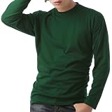 B&C Mens Exact 150 Long-Sleeve T-Shirt