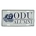 Old Domionion Monarchs Alumni Full License Plate
