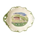 Pfaltzgraff Circle of Kindness Merriweather Cottage 12 1 2-Inch Platter