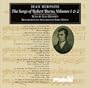 The Songs of Robert Burns, Volumes 1 & 2