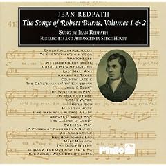 The Songs Of Robert Burns, Volumes 1 & 2