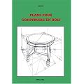 Plans pour construire en bois