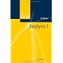 Analysis 1 (German Edition) (Mathematik f�r das Le&hellip von Oliver Deiser