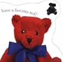 Animal-Shaped Board Books: Teddy Bear