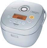 National IHジャー炊飯器 容量1.0L グレー SR-XE10-Hの画像
