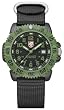 Luminox #3041 Men's OD Military 3040 Series Navy Seals Diver Watch