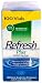 Health & Personal Care : Allergan Refresh Plus Lubricant Eye Drops for Sensitive Dry Eye Including Lasik Dryness, Larger Size - 100 Single Use Vials