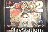 Revue Sony  / Street Fighter Collection 2