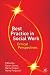 Best Practice in Social Work: Critical Perspectives