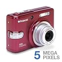 POLAROID CIA-00534K 5.0 Megapixel Digital Camera