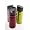 Stainless Steel Thermal Water Bottle - 12 oz Surf Blue with Pop Lid