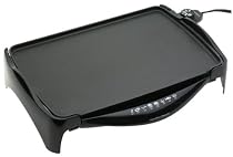 Hamilton Beach 38510 StepSavor Jumbo Griddle