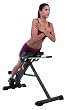 Finnlo  Bauch/R�ckentrainer TRICON R�ckentrainer, anthrazit/schwarz, 3868
