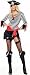 Sexy Swashbuckler Lady Pirate Costume