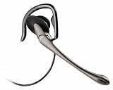 Plantronics M-135 Headset for Cellular and Cordless Phones, Ear-Hook Design