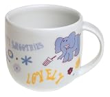 Royal Worcester Jamie Oliver Cheeky Chops Big Gulps 5-3 4-Ounce Cup