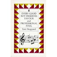 Every Good Boy Deserves Favour and Professional Foul