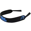 Carolina Panthers Neoprene Sunglass Strap - NFL Football Fan Shop Sports Team Merchandise