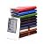 M-edge Genuine Leather Executive Jacket for Amazon Kindle First Generation (Pebbled Mocha W/saddle) - ALL Sales Final