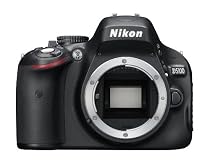 Nikon - D5100 - Reflex boitier nu - 16,2 Mpix - Noir