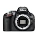 Nikon D5100 SLR-Digitalkamera (16 Megapixel, 7.5 cm (3 Zoll) schwenk- und drehbarer Monitor, Live-View, Full-HD-Videofunktion) Geh�use