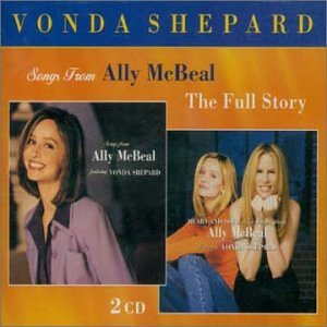 CD-Charts  Music : Songs from Ally Mcbeal - the Full Story [Australian Import]