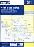 Cover of Imray Chart G11 by  0852888562