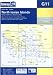 Imray Chart G11 2005: North Ionian Islands - Nisos Kerkira to Nisos Levkas (Imray Chart G011)