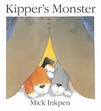 Books : Kipper's Monster (Kipper)