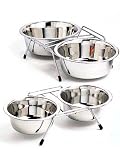 Double Diner Stainless Steel - 2 quart