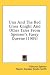 Books : Una And The Red Cross Knight And Other Tales From Spenser's Faery Queene (1905)