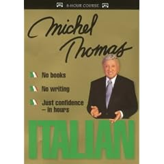 Michel Thomas Complete Course In Italian CASS