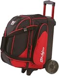KR Cruiser 2 Ball Roller Black/Red