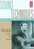 Revue Clive Carroll  / Sound Techniques - Guitar Maestros Series 1 Clive Carroll