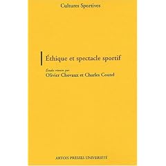 Ethique et spectacle sportif